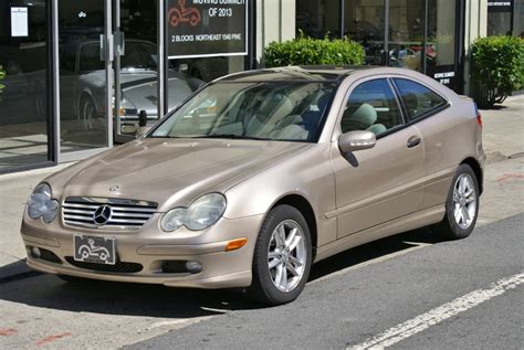 2002 c230 kompressor transmission problem. Used 2002 Mercedes-Benz C230 Kompressor For Sale ($7,500 ...