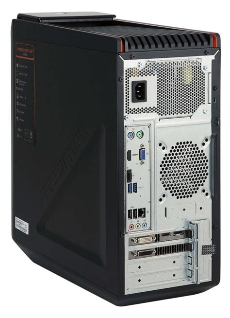 Acer Predator Ag3 605 Desktop Pc