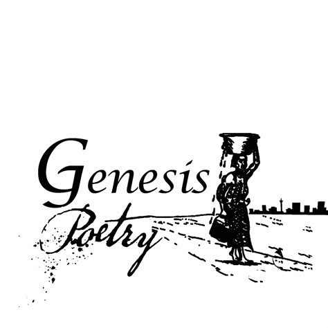 Genesis Poetry Rsa