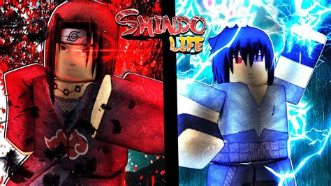 Itachi And Sasuke Destroys There Competition In Ranked 2v2s Shindo Life
