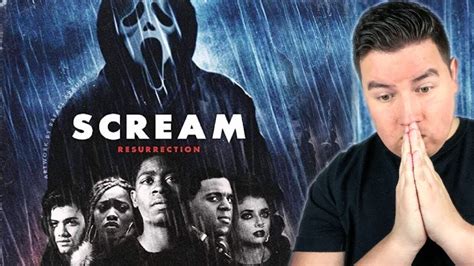 Scream Resurrection Review Scream Reboot Youtube