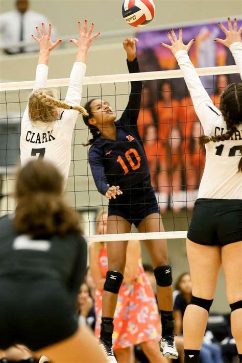 Hs Volleyball E N Area Rankings Top Players San Antonio Express News