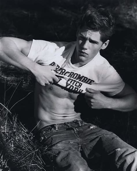 abercrombie and fitch advertising revisiting models ad campaigns the fashionisto