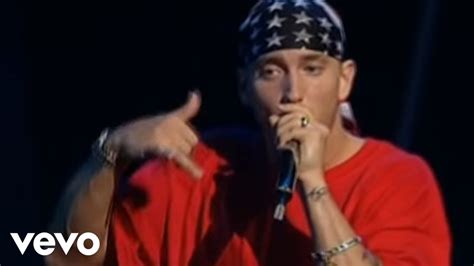 Eminem Stan Live Youtube