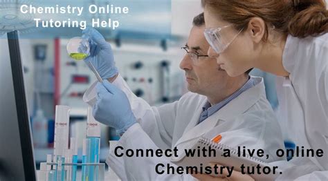 Chemistry Online Tutoring Help Services Https Edukonz Com Acad