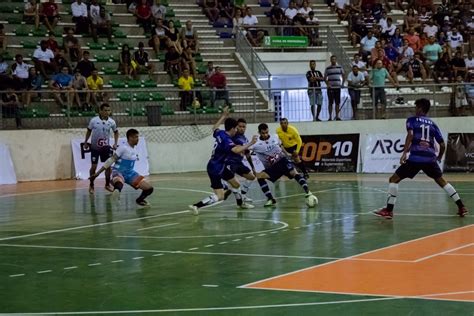 Dia De Ta A F Ria E D Kimos Decidem A Liga Paraibana De Futsal Nesta Sexta Feira Pb Ge