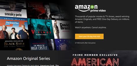 What Is Amazon Prime Video Exstreamist