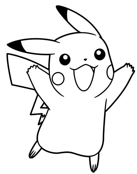 Desenhos De Pokemon Para Colorir E Imprimir Pop Lembrancinhas