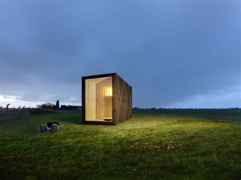 Cabin Y Dmva Architects Archdaily