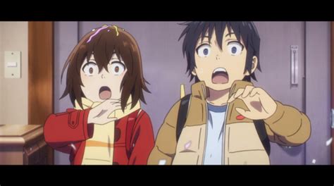 Crunchyroll Feature Aniwords Finding The Forest In Erased