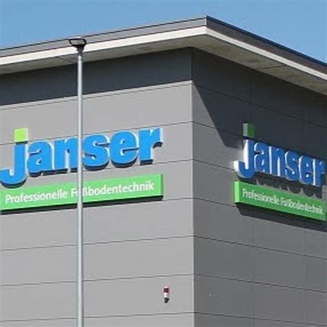 Janser GmbH - YouTube
