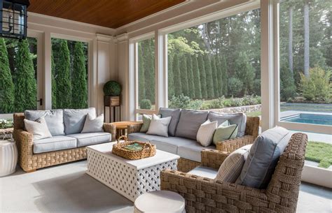 Outdoor Living Spaces How To Create A Space Youll Never Want To Leave