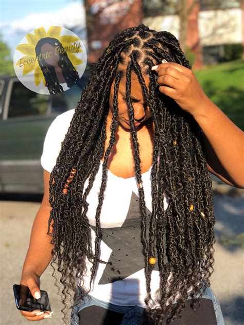 Pin by Synai on Braids/Twists/Locs in 2020 | Hair ...