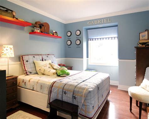 Check spelling or type a new query. Chair Rail Bedroom Home Design Ideas, Pictures, Remodel ...