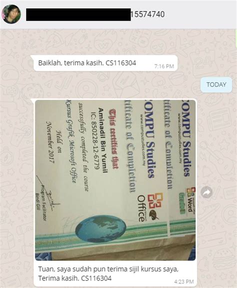 Check spelling or type a new query. Sijil Kursus - Katalog Sijil Komputer