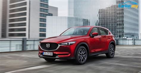 Malaysia's economic performance expanded to 5.9 per cent in 2017 as compared to 4.2 per cent in 2016. Malaysia-Assembled All-New Mazda CX-5 Goes On Sale In ...