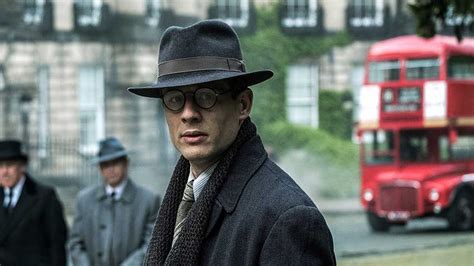 Watch Trailer For Grantchester Star James Nortons New 1930s Movie