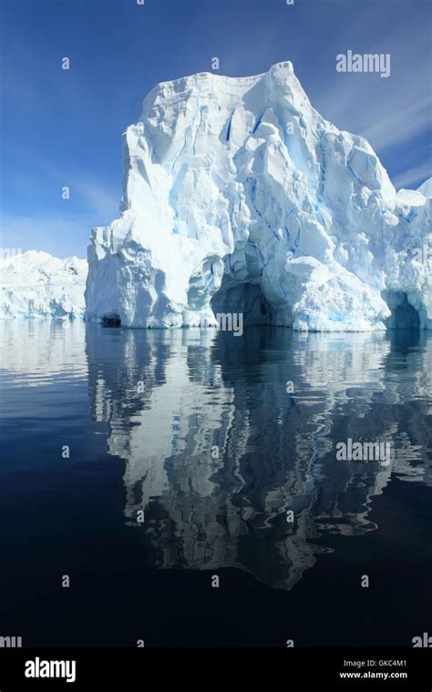 Antarctica Stock Photo Alamy