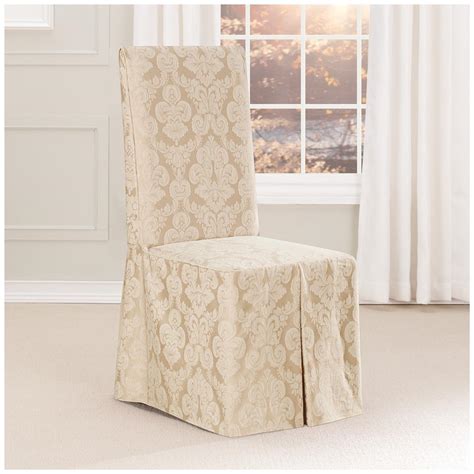Sure Fit Middleton Long Dining Room Chair Slipcover 581240