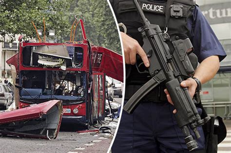 Terror Attack In Uk Highly Likely As Cops Reveal 13 Uk Attack Plots Foiled In Four Years