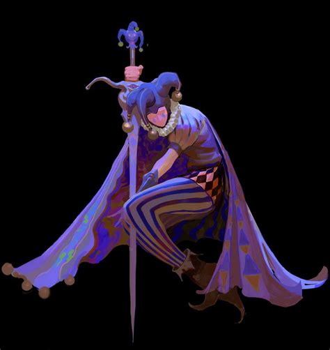Artstation Jester Character Art Art Reference Concept Art Characters