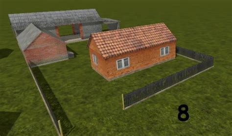 Pack Buildings For The Map V10 Ls2017 Farming Simulator 2022 Mod Ls