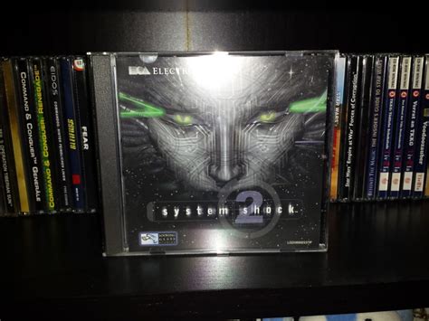 System Shock 2 Review Dodogamesde