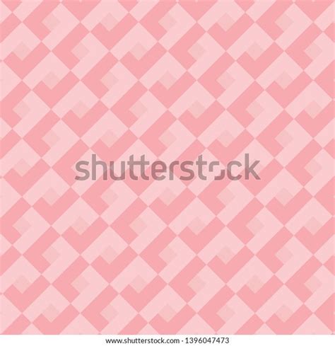 Soft Pink Baby Background Wallpaper Pattern Vector De Stock Libre De