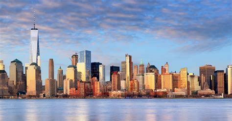 A Guide to The Manhattan Skyline | Skyline Cruises