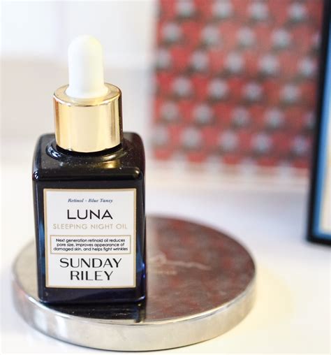 See more ideas about sunday riley, good genes, travel size products. Sunday Riley Luna Sleeping Night Oil - Get Lippie