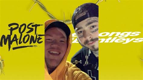 Post Malone Beerbongs And Bentleys Full Album Review Youtube