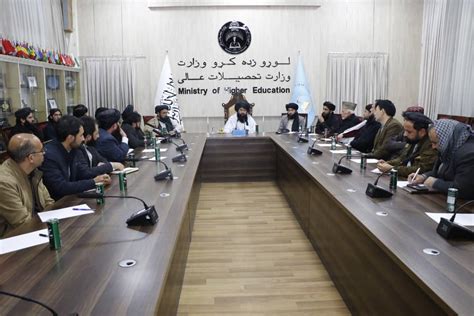 Islamic Emirate Of Afghanistan On Twitter Kabul A Delegation Of