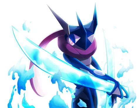 Greninja learns the following moves in pokémon ultra sun & ultra moon at the levels specified. More Tragic Love (PokèmonXPokèmon) - Greninja X Lopunny ...