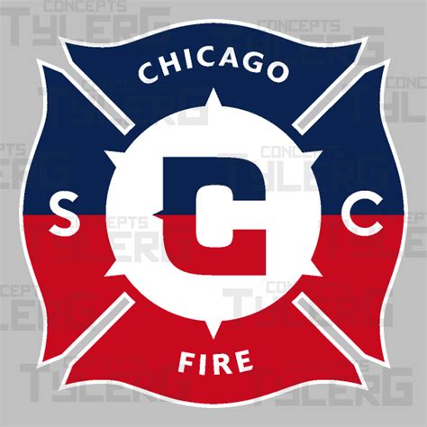Chicago Fire Logo Fix Updated July 6 Concepts Chris Creamers