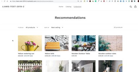 Or upload your own images and show your product variants as image the page shows existing variant options and values configured for the product in shopify. How to Create a Great Shopify Landing Page | Drift