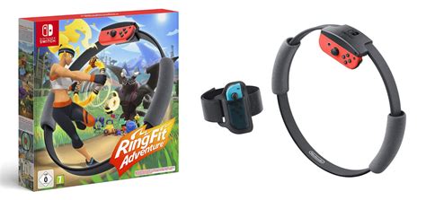 Nintendo Switch Ring Fit The Successor For Wii Sports Fans Sir Apfelot
