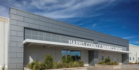 Harris County Sheriffs Office Annex