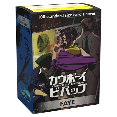 ACD Distribution Newsline: Cowboy Bebop Card Accessories & more from