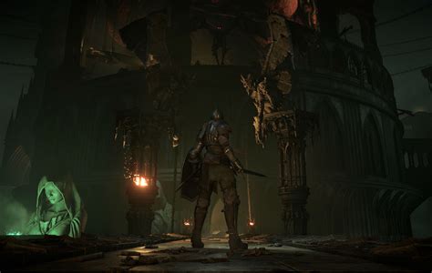 ‘demons Souls Comparison Video Highlights The Remakes Improvements