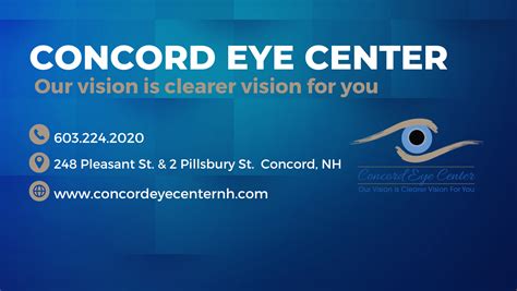 Concord Eye Center