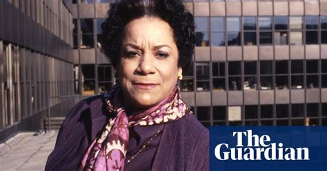 Dame Jocelyn Barrow Obituary World News The Guardian
