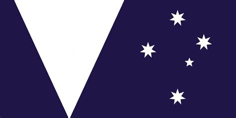 Victoria State Flag Redesign Vexillology