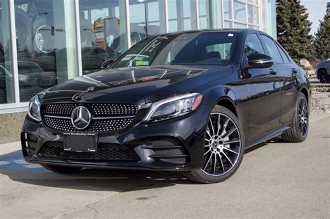 Engineered to move you ahead. Mercedes-Benz Kamloops | New 2020 Mercedes-Benz C300 4MATIC Sedan for sale - $63,214