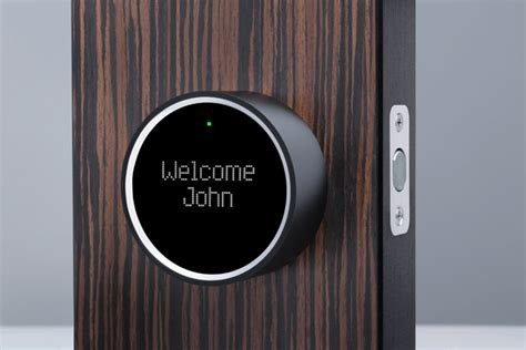 5 Smart Locks To Secure Your Front Door Archinomy