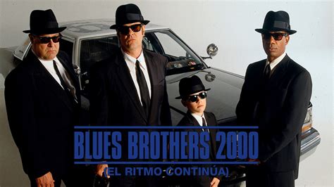 Blues Brothers 2000 Picture Image Abyss