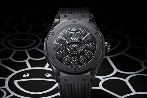 By checking this box, you agree that your data will be processed by hublot sa as data controller, in conformity with its privacy policy, which describes all. Hublot Unveils the Classic Fusion Takashi Murakami All ...