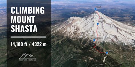 Climbing Mount Shasta Via Avalanche Gulch Advice For 14er Success