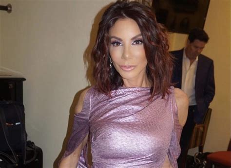 Stylist Confirms Danielle Staub Filmed Real Housewives Of New Jersey