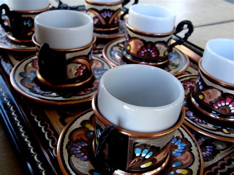Turkish Coffee Cups Turkish Coffee Cups Mustafa Arat Flickr