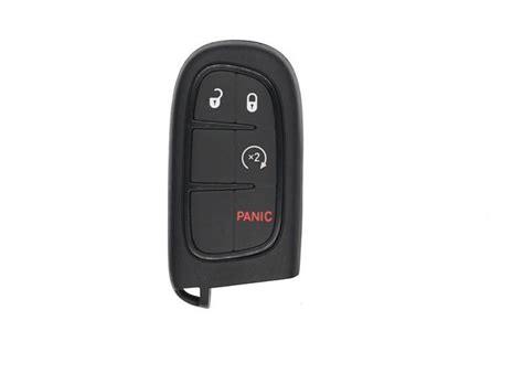 Learn how to lock or unlock the doors on your 2017 ram truck using the keyfob provided. 4 Button Dodge Ram Remote Key For Unlock Car Door GQ45T 433 Mhz Key Shell